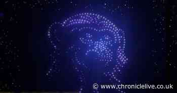 Spectacular Space Safari drone show to light up Newcastle skies later this year