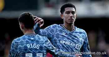 Jobe Bellingham reveals best thing about Chris Rigg after double award honour