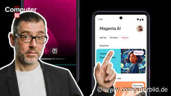 Telekom: Das deutsche KI-Handy kommt im Sommer!