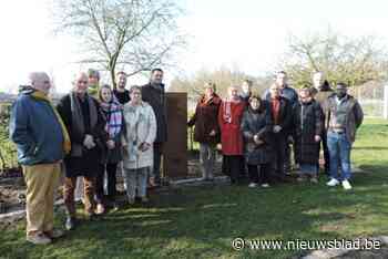 Nieuwe herdenkingsplek biedt troost aan slachtoffers van misbruik