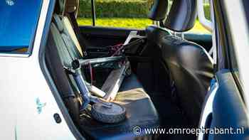 112-nieuws: botsing jonge stepper en auto • brand op dak van huis