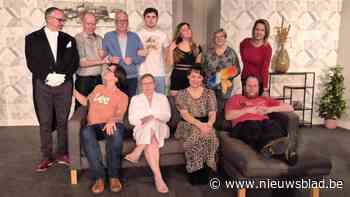 Toneelkring Sint-Maarten speelt dolkomisch stuk in parochiezaal van Herselt