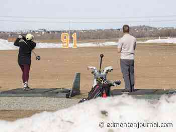 Edmonton weather: Slightly cooler temperatures settling in, but still warmer than normal