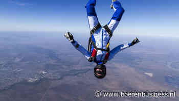 Aardappelmarkt in vrije val op zoek naar parachute