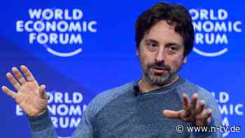 "Optimal für Produktivität": Google-Gründer Brin fordert 60-Stunden-Woche für KI-Team