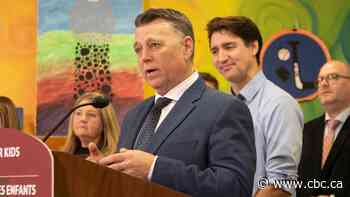 Dennis King appointed as Canada's ambassador to Ireland