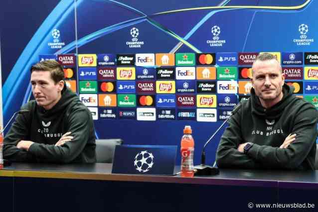 Nicky Hayen en Hans Vanaken hinken niet op twee gedachten: “Champions League en Jupiler Pro League staan los van mekaar”