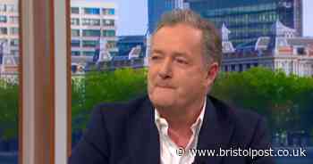 Piers Morgan takes cheeky swipe at former co-star as he returns to GMB after abrupt exit
