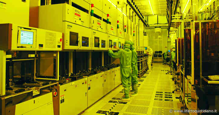 La taiwanese Tsmc pronta a investire 100 miliardi di dollari per produrre semiconduttori negli Usa