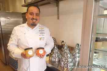 José (35) uit Brussel is beste ijsbereider van België: “Twee maanden gewerkt aan deze creatie, want goede smaken hebben tijd nodig”