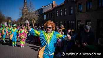 Ruim 32.000 toeschouwers voor 78ste Verloare Moondagstoet in Sint-Truiden