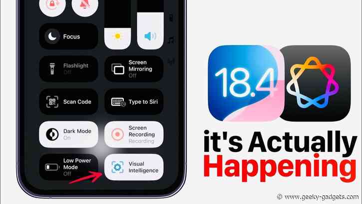iOS 18.4: Key Features and Improvements Revealed