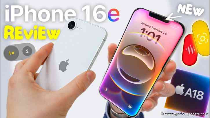 iPhone 16e: Is This the Best Value iPhone Yet?