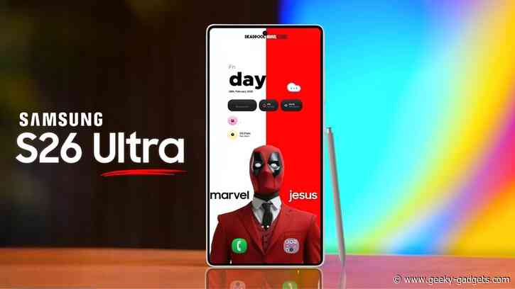 Samsung Galaxy S26 Ultra: Hype vs. Reality – What to Expect