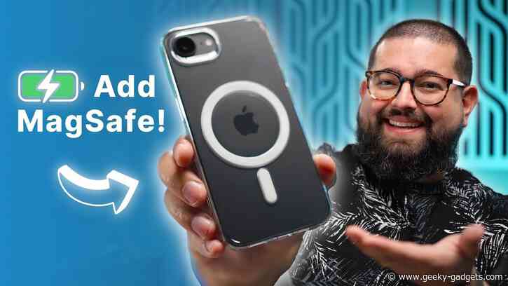 Fixing iPhone 16e MagSafe: Options Explained