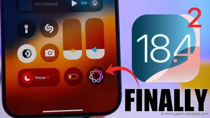 iOS 18.4 Beta 2: The ULTIMATE Preview