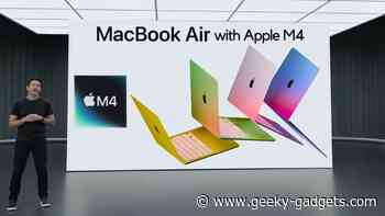 M4 MacBook Air: Is It Launching This Week?!