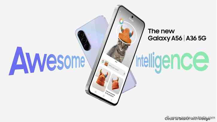 Samsung’s AI for Everyone New Galaxy A Series Announced