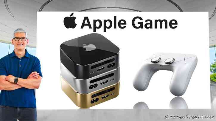 Apple TV SHOCK LEAK: A18 Pro Powering a Gaming Console?!