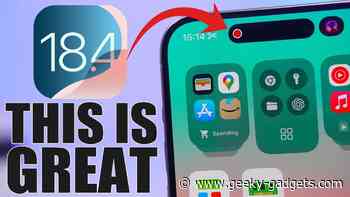 iOS 18.4 Beta: Deep Dive into the Changes