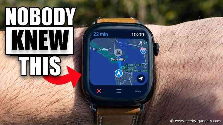 Apple Watch Secrets: Tips & Tricks You’ve Never Seen