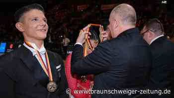 Dopingkontrolle führt zur Sperre für Braunschweiger Tänzer