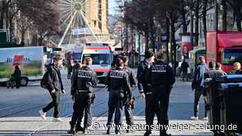 Deutscher rast in Menschenmenge – mindestens zwei Tote in Mannheim
