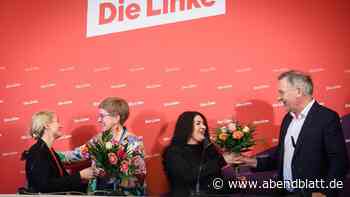 „Berührt mich sehr“: Berlin feiert Hamburgs Linken-Wahlsiegerinnen