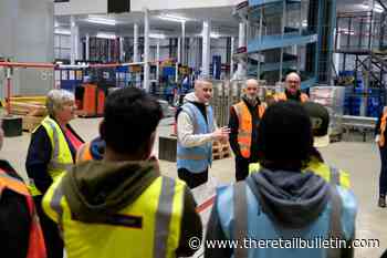 The Perfume Shop Warehouse team raises £28,000 for Look Good Feel Better