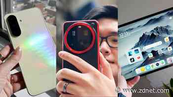 MWC 2025: The 7 most impressive products we've seen so far