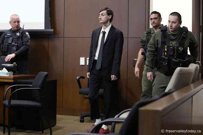 Man pleads guilty to murder and attempted murder in shooting at suburban Chicago July 4 parade