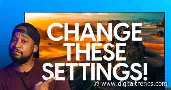 Get the best picture from your Sony TV: Change these settings