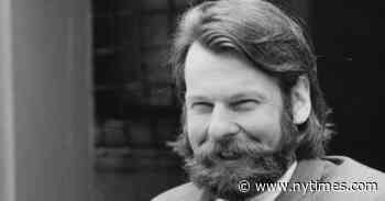 John Casey, Novelist of Salty, Rough-Hewn Characters, Dies at 86