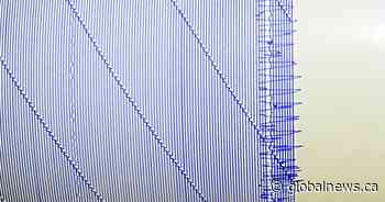 Earthquake rattles parts of B.C. South Coast, Sunshine Coast Monday