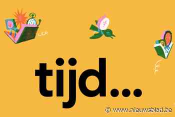 Jeugdboekenmaand in de bib