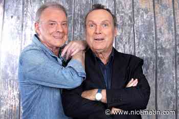 "Nos chemins se sont croisés en 1980 et depuis on ne s'est plus jamais séparés": l'animateur Julien Lepers salue la mémoire de son ami Herbert Léonard