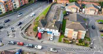 'Substantial' Romford car park and pet shop part of £1.25m plot of land for sale