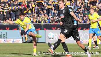 Max Marie als Lichtblick – Empfehlung für Eintrachts Derby?