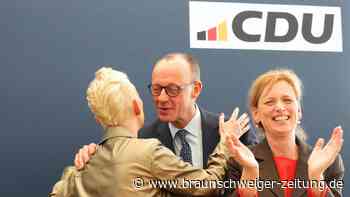 Zu wenig Ministerinnen? Dann kriegt Merz Post aus Braunschweig