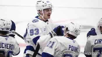 On a defense-first 8-game winning streak, the Tampa Bay Lightning are the hottest team in the NHL