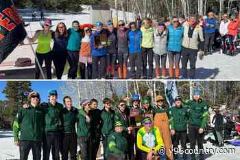 Jackson Girls and Kelly Walsh Boys Win 2025 Wyoming High School Nordic Skiing State Titles