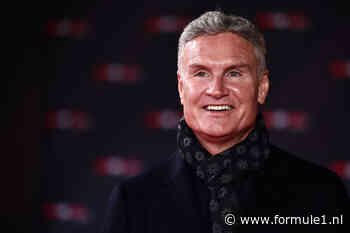 Coulthard weet zeker dat er een vrouw in F1 komt: ‘Onzin dat ze het niet aankunnen’