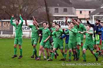 FC Moorsel geeft tweede periodetitel in extremis uit handen, Standaard Meerbeek profiteert: “Dit kwam voor ons heel goed uit”