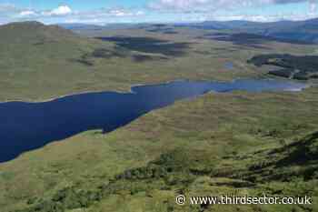 Huge donation enables conservation charity to purchase £17.5m estate