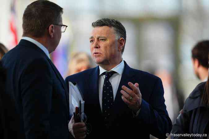 Former P.E.I. premier Dennis King appointed ambassador to Ireland