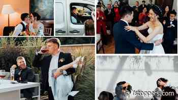 Using the Sony a9 III for a Whole Wedding Season