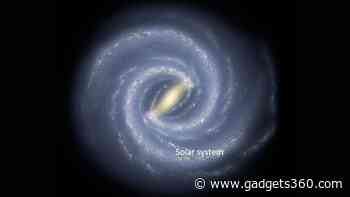 Solar System’s Journey Through Orion Complex May Have Altered Earth’s Climate