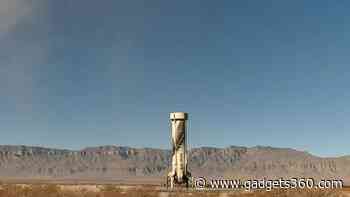 Blue Origin Completes 10th Human Spaceflight on New Shepard with Six Passengers