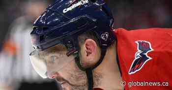 Just how close is Alex Ovechkin to breaking Wayne Gretzky’s NHL career goals record?