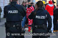 Mehrere sexuelle Belästigungen beim Wiesbadener Fastnachtumzug